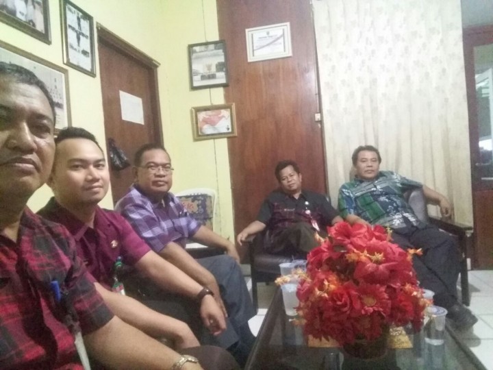 Kegiatan persiapan dan  Pembukaan  Kampung KB