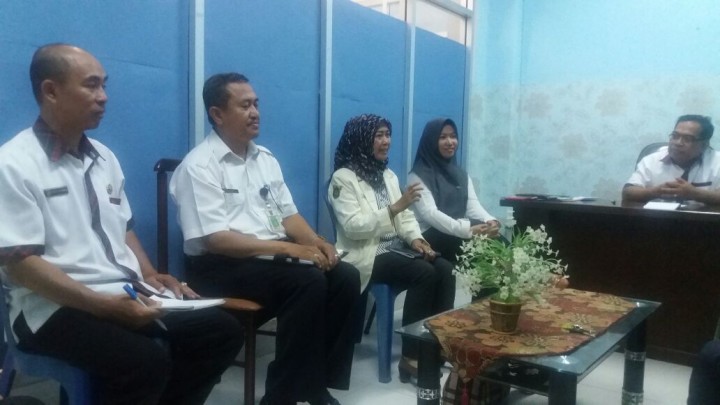 Kegiatan persiapan dan  Pembukaan  Kampung KB