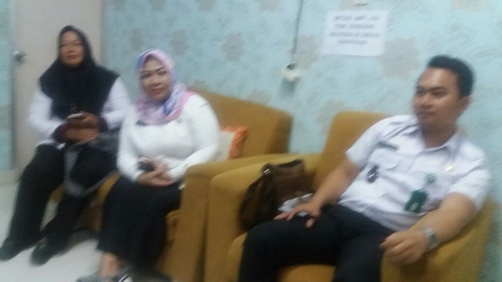 Kegiatan persiapan dan  Pembukaan  Kampung KB