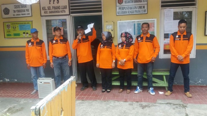 Pendaftaran PPDP dari  20 januari 2018 s/d 18 Pebruari 2018