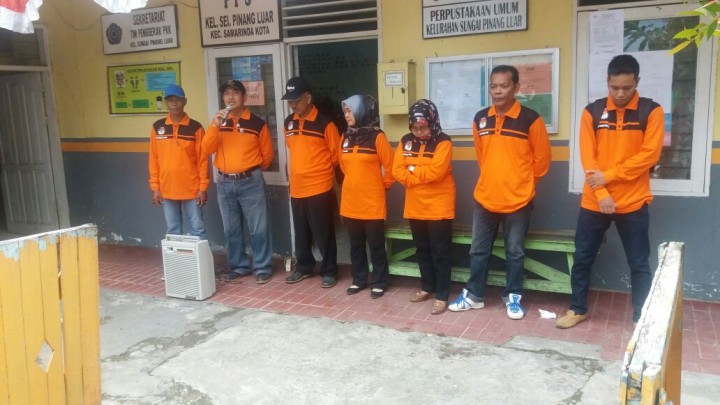 Pendaftaran PPDP dari  20 januari 2018 s/d 18 Pebruari 2018