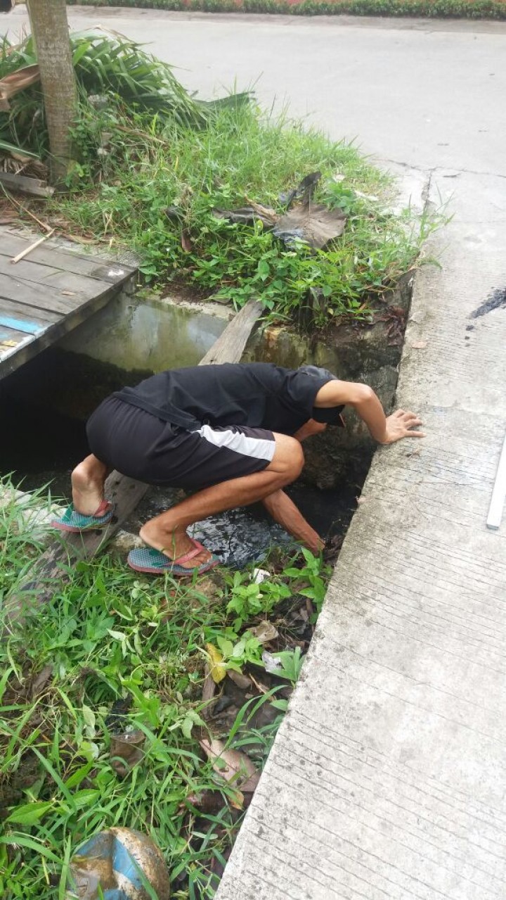 bulan bakti gotong royong
