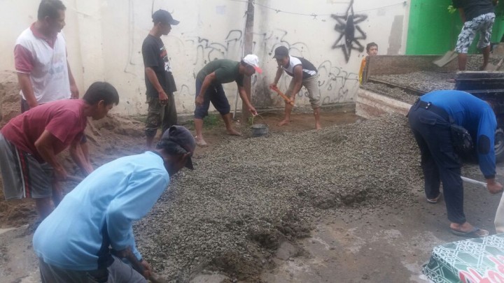 bulan bakti gotong royong