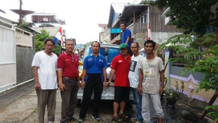bulan bakti gotong royong