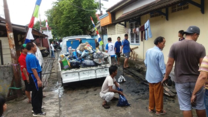 bulan bakti gotong royong