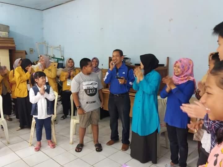 Pembentukan Kota Layak Anak bersama Kecamatan Samarinda Kota dan Mahasiswa KKN