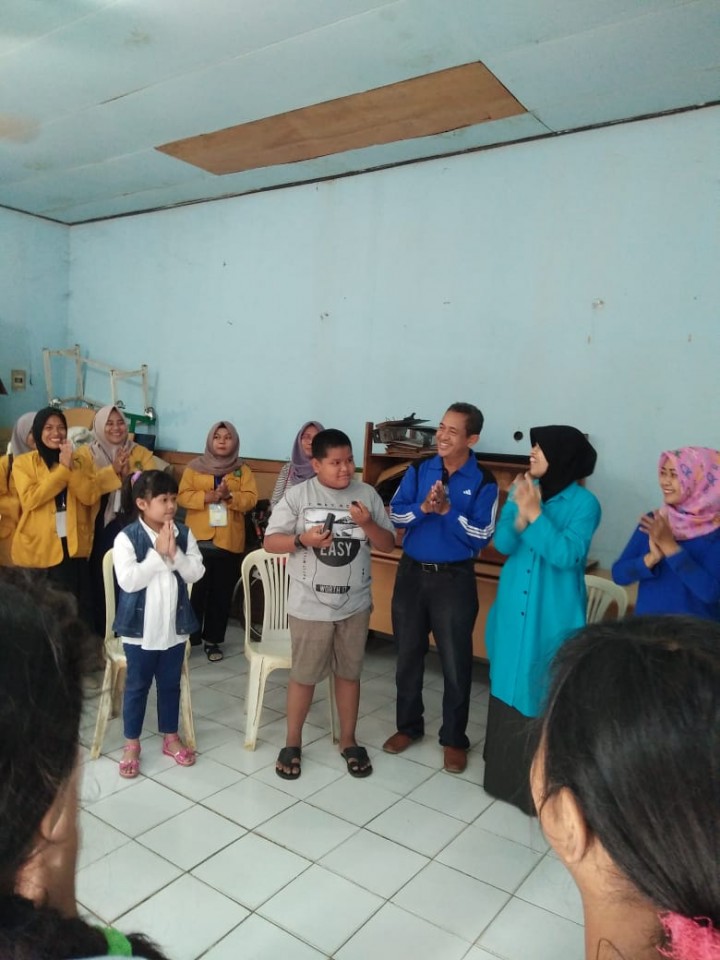 Pembentukan Kota Layak Anak bersama Kecamatan Samarinda Kota dan Mahasiswa KKN