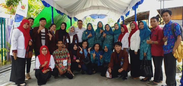 Pelaksanaan PKK KB Kes tanggal 29 Agustus 2018