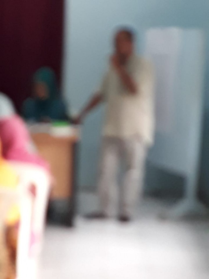 Pembentukan  Pengurus Kampun KB kelurahan Sungai Pinang Luar Kecamatan Samarinda Kota tanggal 19 September 2018