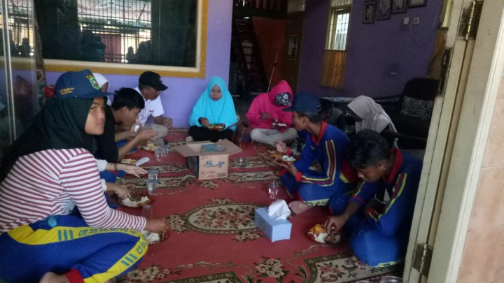 Pelaksanaan MTQ TK Kecamatan Samarinda Kota di Kelurahan Sungai Pinang Luar  Ke. 8