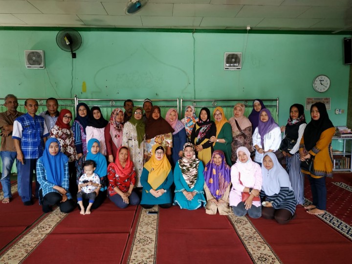 Kegiatan Kampung KB  Pinang sendawar