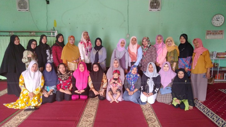 Kegiatan Kampung KB  Pinang sendawar