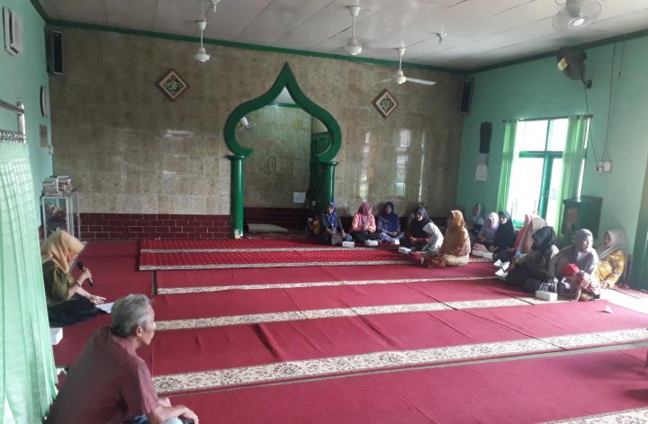 Kegiatan Kampung KB  Pinang sendawar