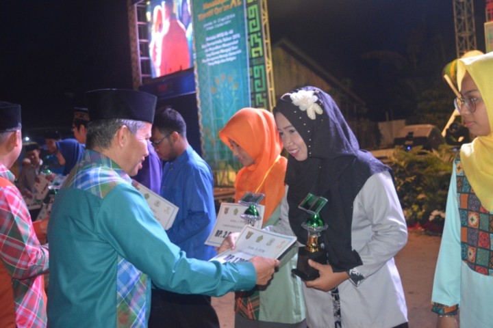 MTQ TINGKAT KOTA SAMARINDA