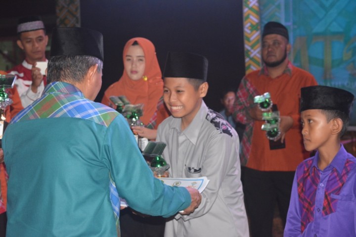 MTQ TINGKAT KOTA SAMARINDA