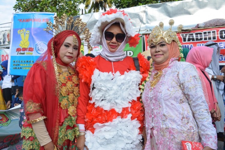 Pawai Pembangunan Tahun 2018