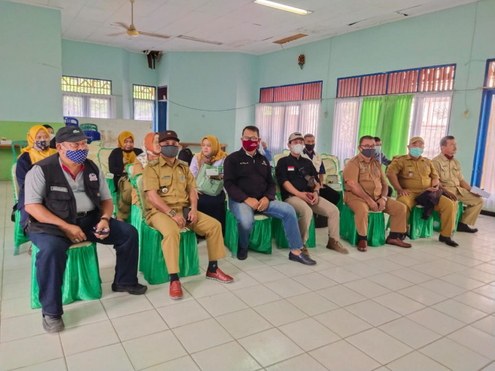Sosialisasi JKN dari BPJS Kota Samarinda
