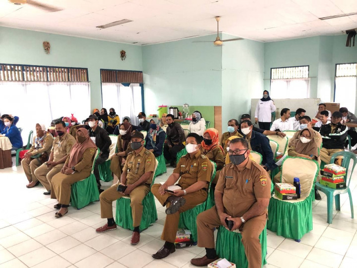 Sosialisasi Kebersihan Lingkungan