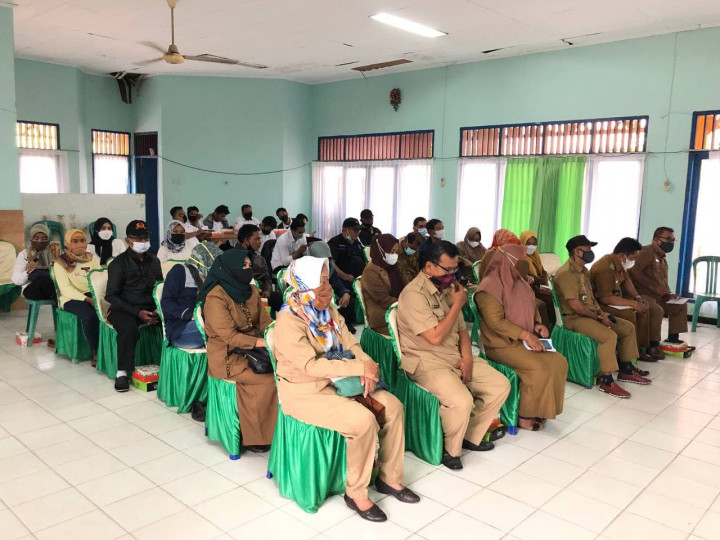 Sosialisasi Kebersihan Lingkungan