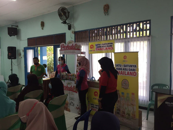 Pelatihan Bercerita kepada Guru TPA se-Kecamatan Sungai Pinang