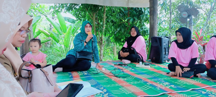 Pembinaan Dasa Wisma Lomba Kebun Toga