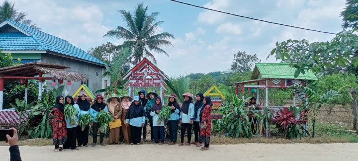 Pembinaan Dasa Wisma Lomba Kebun Toga