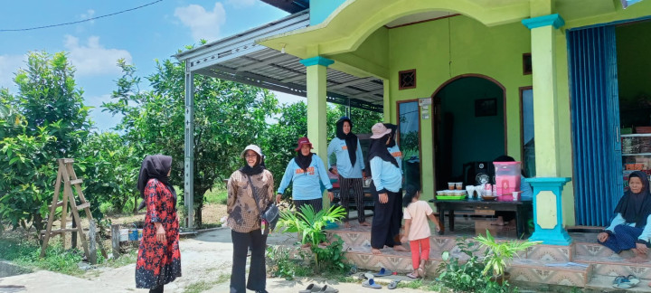 Pembinaan Dasa Wisma Lomba Kebun Toga
