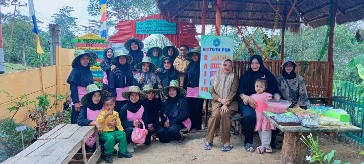 Pembinaan Dasa Wisma Lomba Kebun Toga