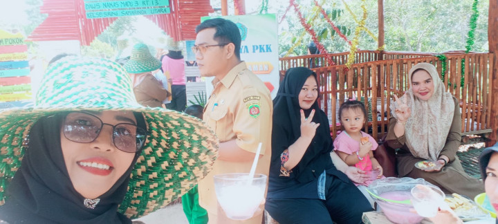 Pembinaan Dasa Wisma Lomba Kebun Toga