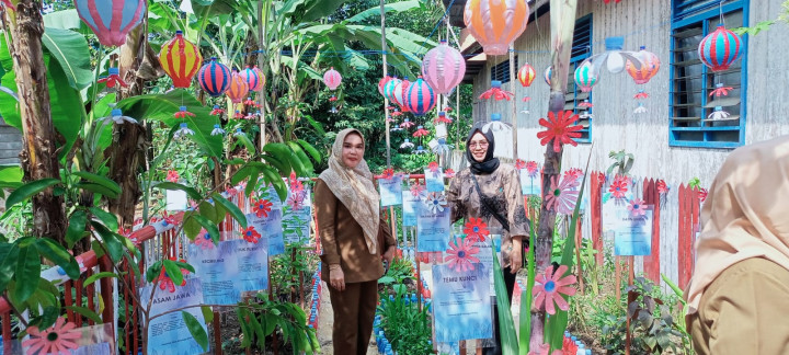 Pembinaan Dasa Wisma Lomba Kebun Toga