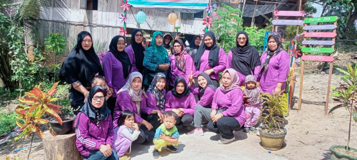 Pembinaan Dasa Wisma Lomba Kebun Toga