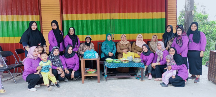 Pembinaan Dasa Wisma Lomba Kebun Toga
