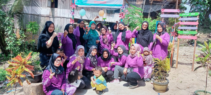 Pembinaan Dasa Wisma Lomba Kebun Toga