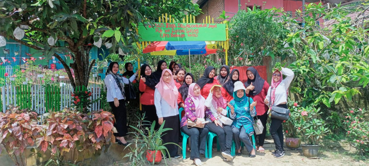 Pembinaan Dasa Wisma Lomba Kebun Toga