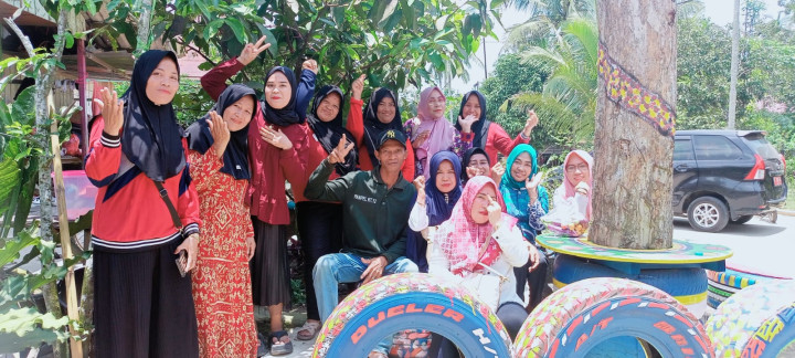 Pembinaan Dasa Wisma Lomba Kebun Toga