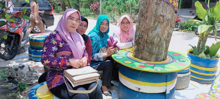 Pembinaan Dasa Wisma Lomba Kebun Toga