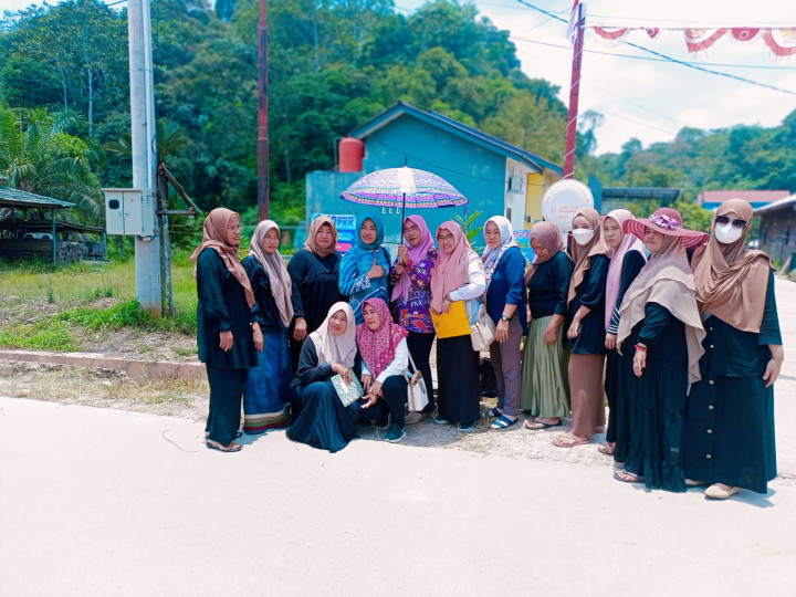 Pembinaan Dasa Wisma Lomba Kebun Toga