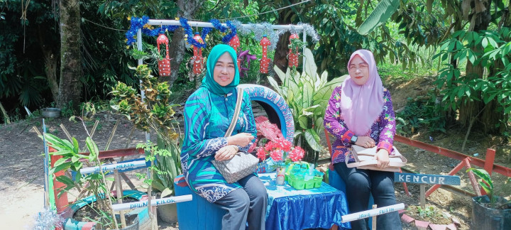 Pembinaan Dasa Wisma Lomba Kebun Toga