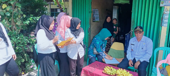 Pembinaan Dasa Wisma Lomba Kebun Toga