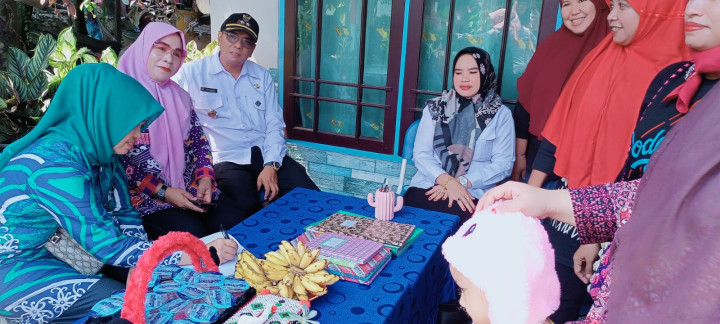 Pembinaan Dasa Wisma Lomba Kebun Toga