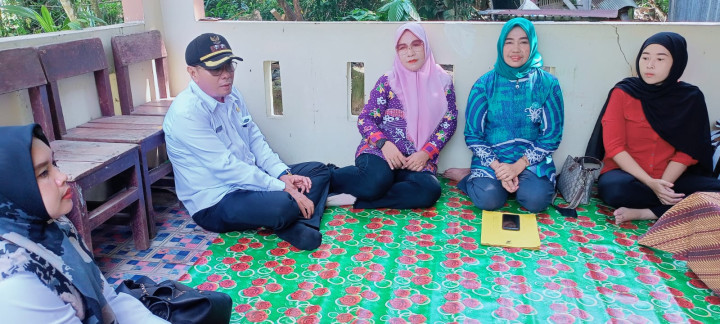 Pembinaan Dasa Wisma Lomba Kebun Toga