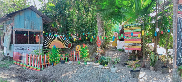 Pembinaan Dasa Wisma Lomba Kebun Toga
