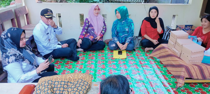 Pembinaan Dasa Wisma Lomba Kebun Toga