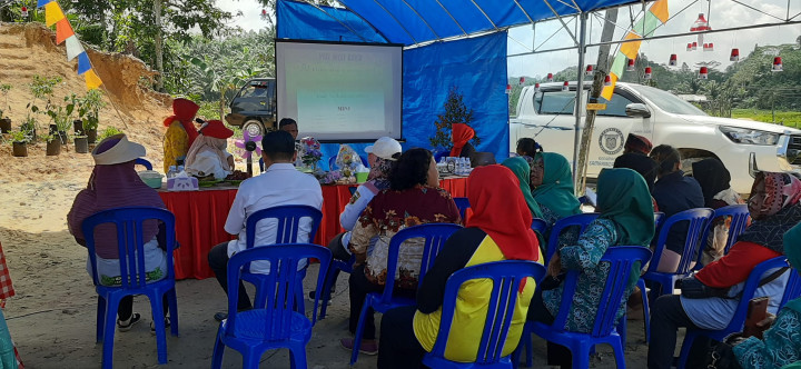 LOMBA KAMPUNG SALAI DAN BANK SAMPAH