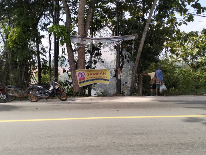 GOTONG ROYONG BERSAMA WARGA RT.01,RT.02,RT.04,RT.06,RT.08,RT.09 DAN RT.13