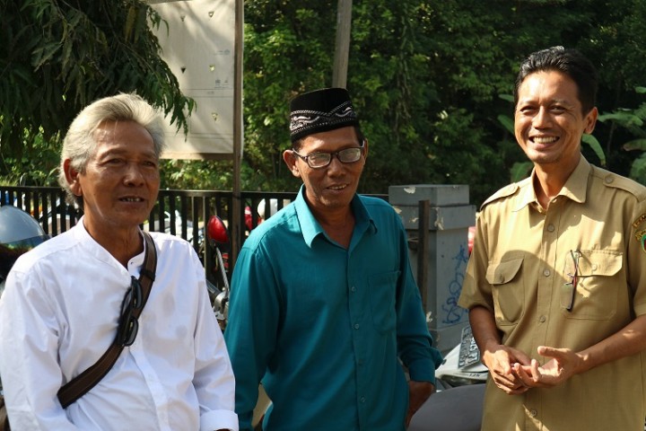 HALAL BI HALAL KELURAHAN TANAH MERAH