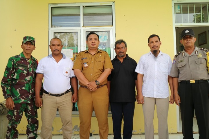 HALAL BI HALAL KELURAHAN TANAH MERAH
