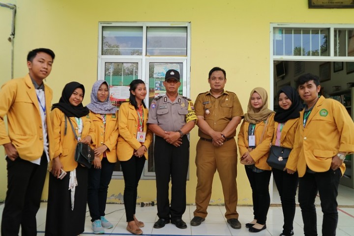 HALAL BI HALAL KELURAHAN TANAH MERAH