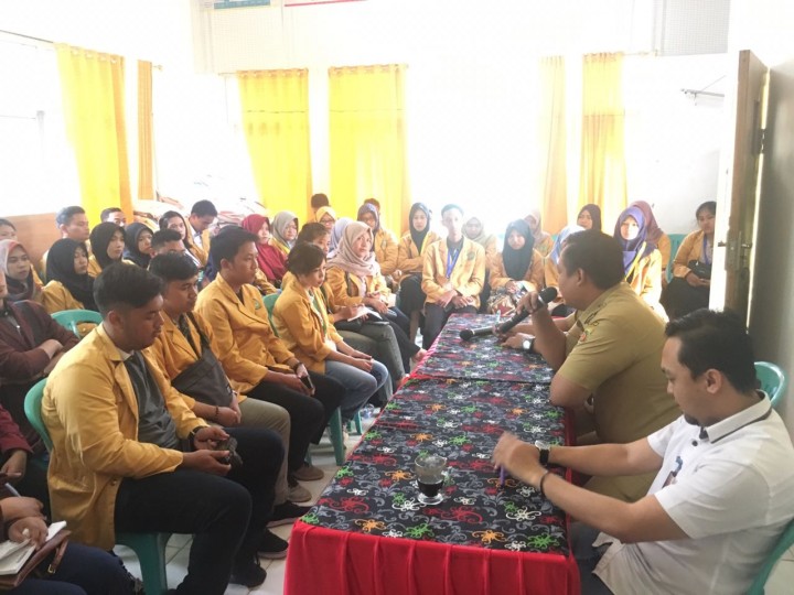 Penerimaan Anak KKN Unmul Tahun 2018