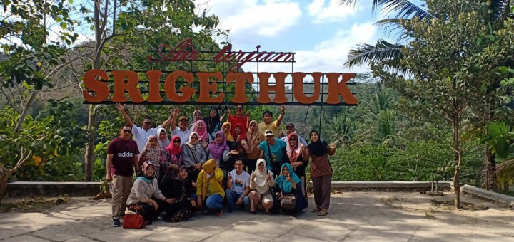 Studi Tiru Di Kelurahan Plalangan Kec. Gunung Jati Kota Semarang Jawa Tengah